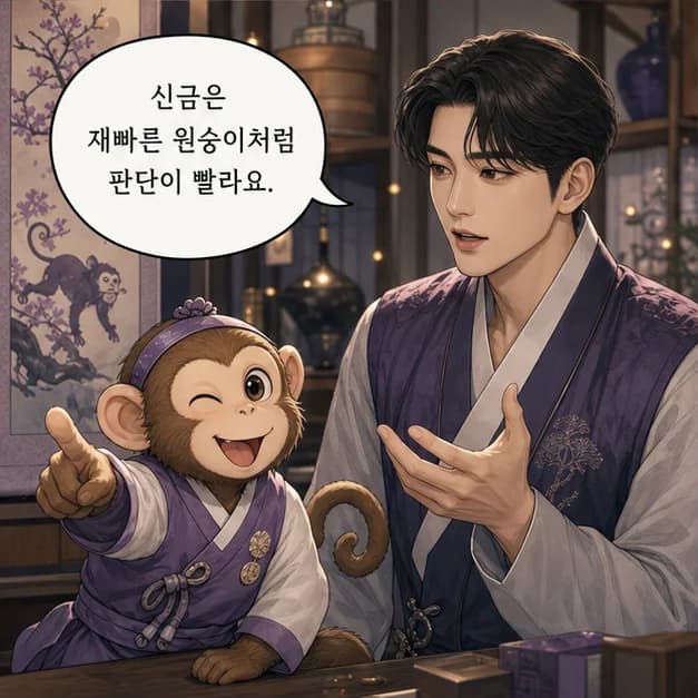 경신일주 3컷: 먼저 일간 庚. 사주에서 ‘나’를 읽는 기준이에요.