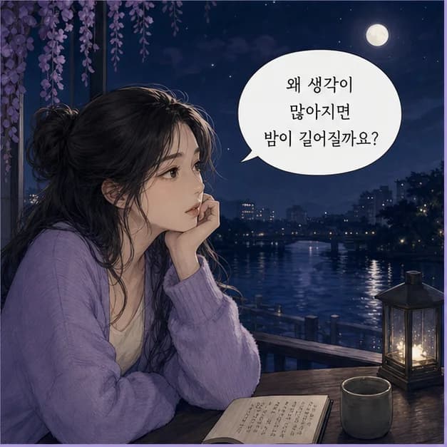 임자일주 1컷: 임자일주는 넓게 보고 서로 다른 흐름을 연결하는 힘과 생각을 모아 움직일 때를 고르는 힘이 눈에 띄어요.