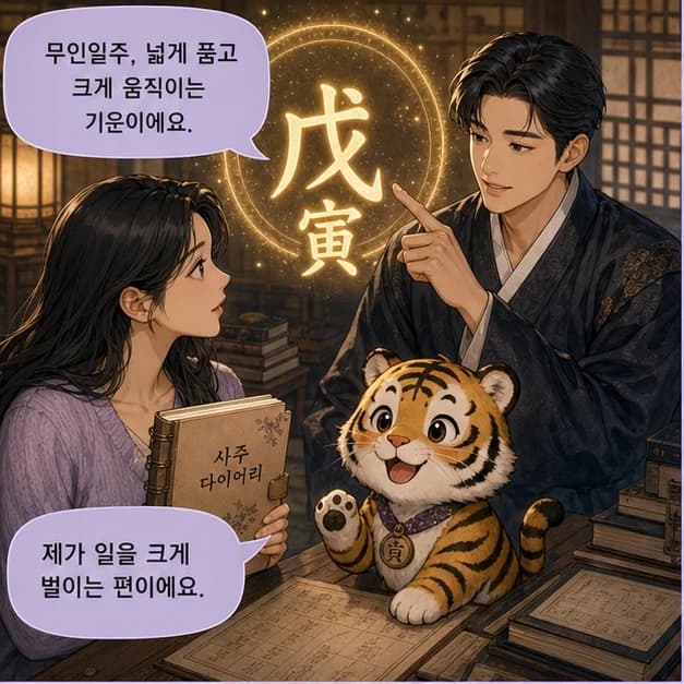 무인일주 1컷: 무인일주는 흔들리는 상황에서도 중심을 지키는 힘과 가능성을 보면 먼저 움직이는 힘이 눈에 띄어요.