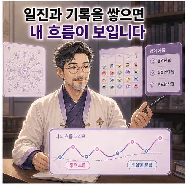 사주 3명, 30만원 써도 답이 달랐다면 5컷