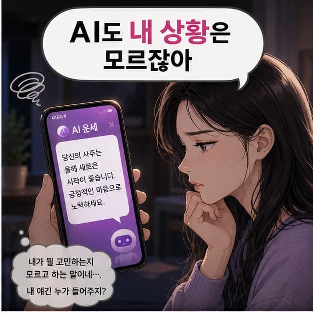 사주일기 이탈 방지 웹툰 2