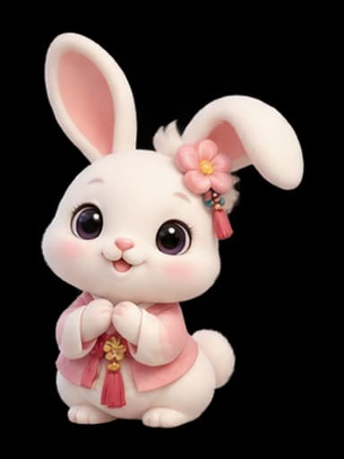 토끼띠 수집형 캐릭터