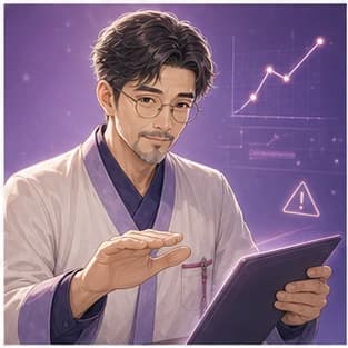 오늘의 고민을 집중해서 정리하는 사주일기도사