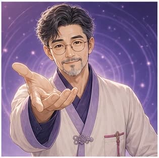 사주일기 도사