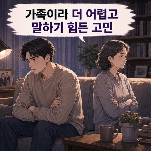 관계는 두 사람을 같이 봐야 이유가 보입니다 3컷
